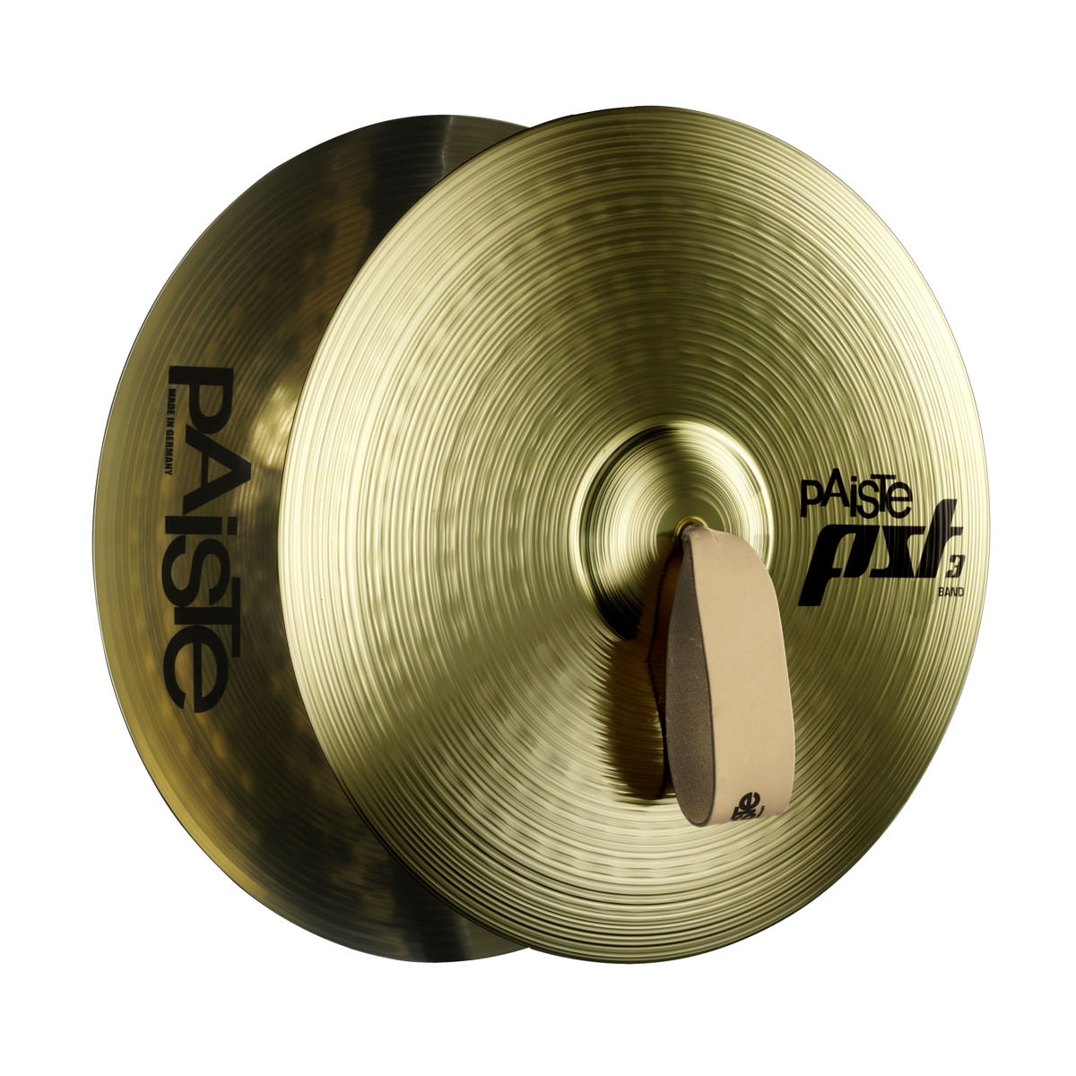 Paiste PST 3 14" Marching Band Cymbals (Pair)