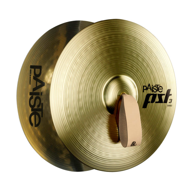 Paiste PST 3 14" Marching Band Cymbals (Pair)