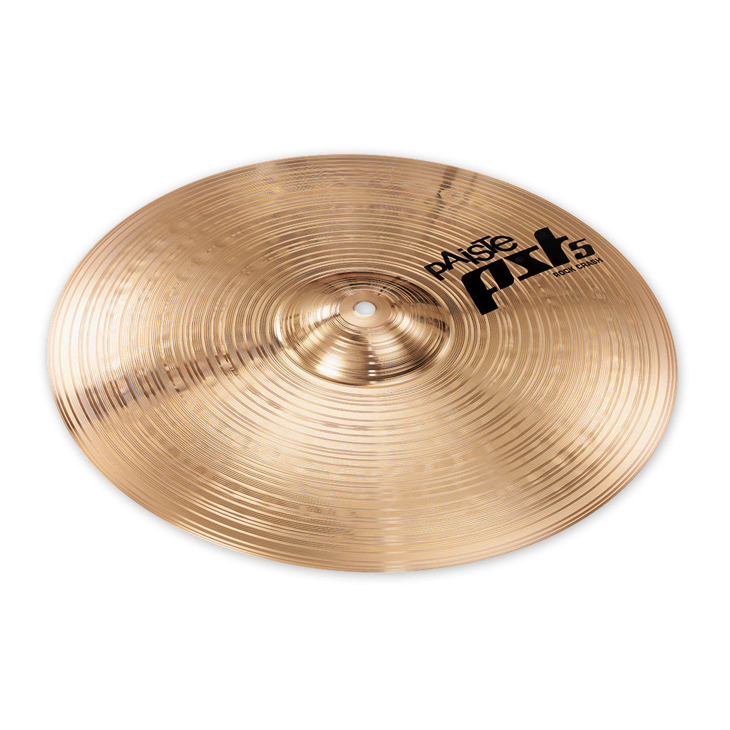 Paiste PST 5 16" Rock Crash