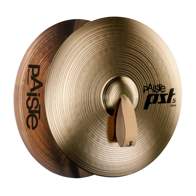 Paiste PST 5 14" Marching Band Cymbals (Pair)