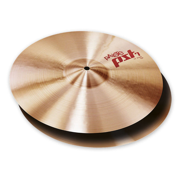 Paiste PST7 Universal Cymbal Set (14" Hats, 16" Crash & 20" Ride)