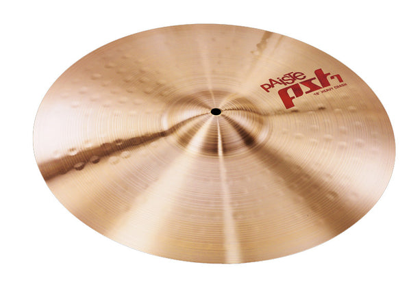 Paiste PST7 Rock Cymbal Set (14" Hats, 16" Crash & 20" Ride)