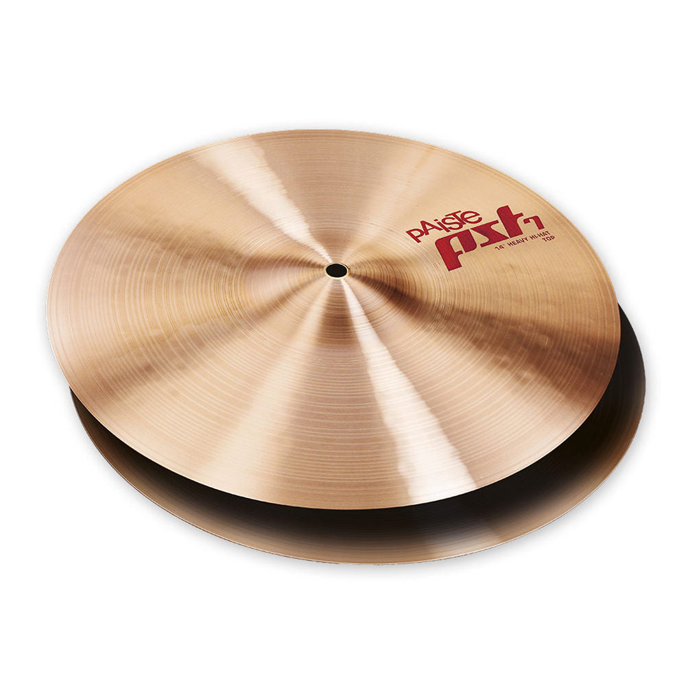 Paiste PST 7 14" Heavy Hi Hats