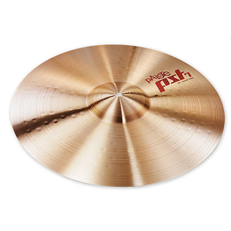 Paiste PST7 Rock Cymbal Set (14" Hats, 16" Crash & 20" Ride)