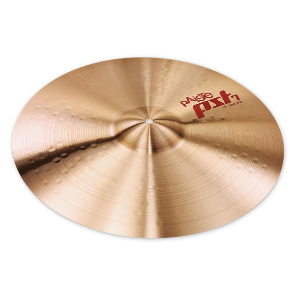Paiste PST7 Session Cymbal Set (14" Hats, 16" Crash & 20" Ride)