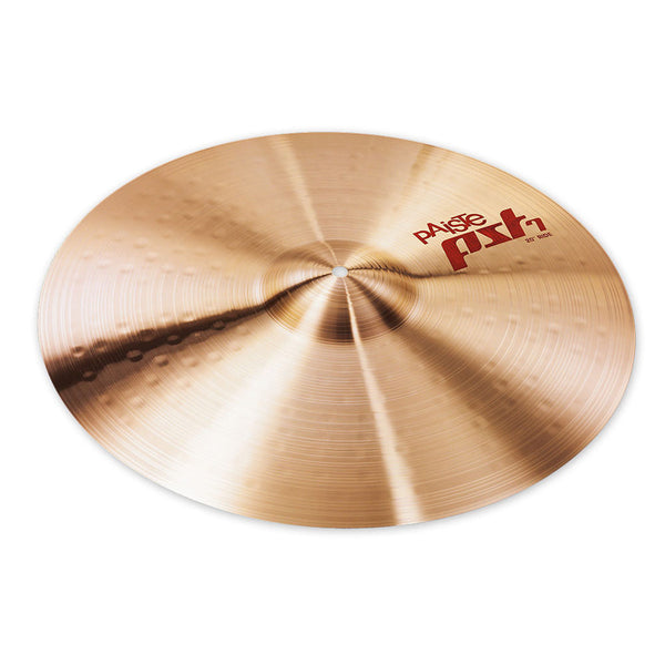 Paiste PST7 Universal Cymbal Set (14" Hats, 16" Crash & 20" Ride)