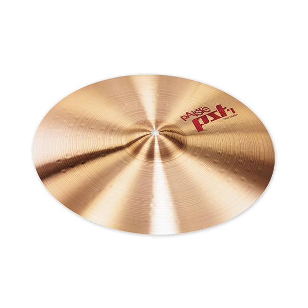 Paiste PST7 Session Cymbal Set (14" Hats, 16" Crash & 20" Ride)