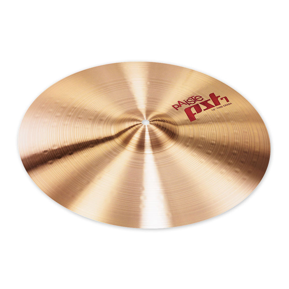 Paiste PST 7 18" Thin Crash