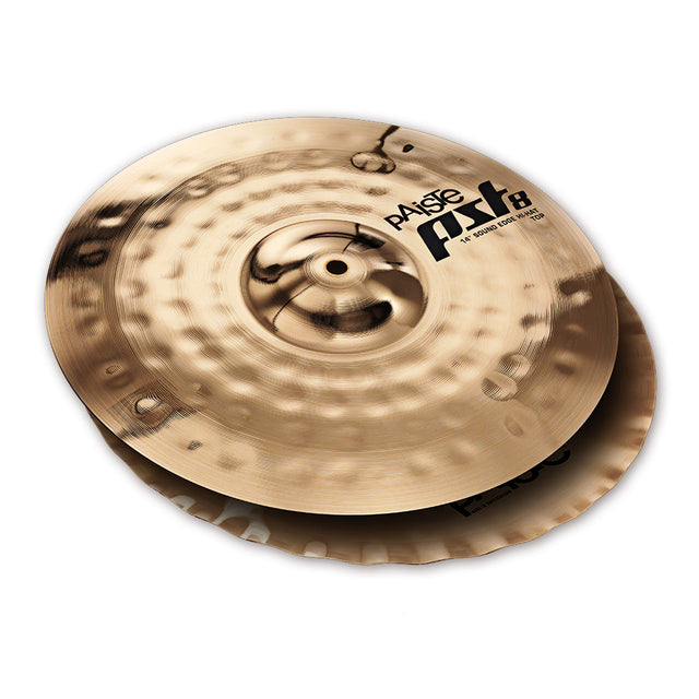 Paiste PST 8 14" Reflector Sound-Edge Hi-Hats