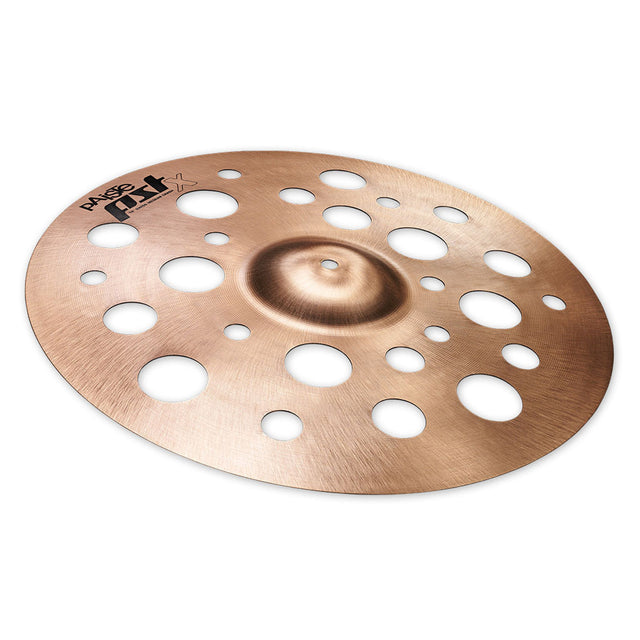 Paiste PSTX 18" Swiss Medium Crash