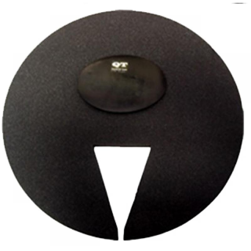 QT Bass Drum Silencer Pads