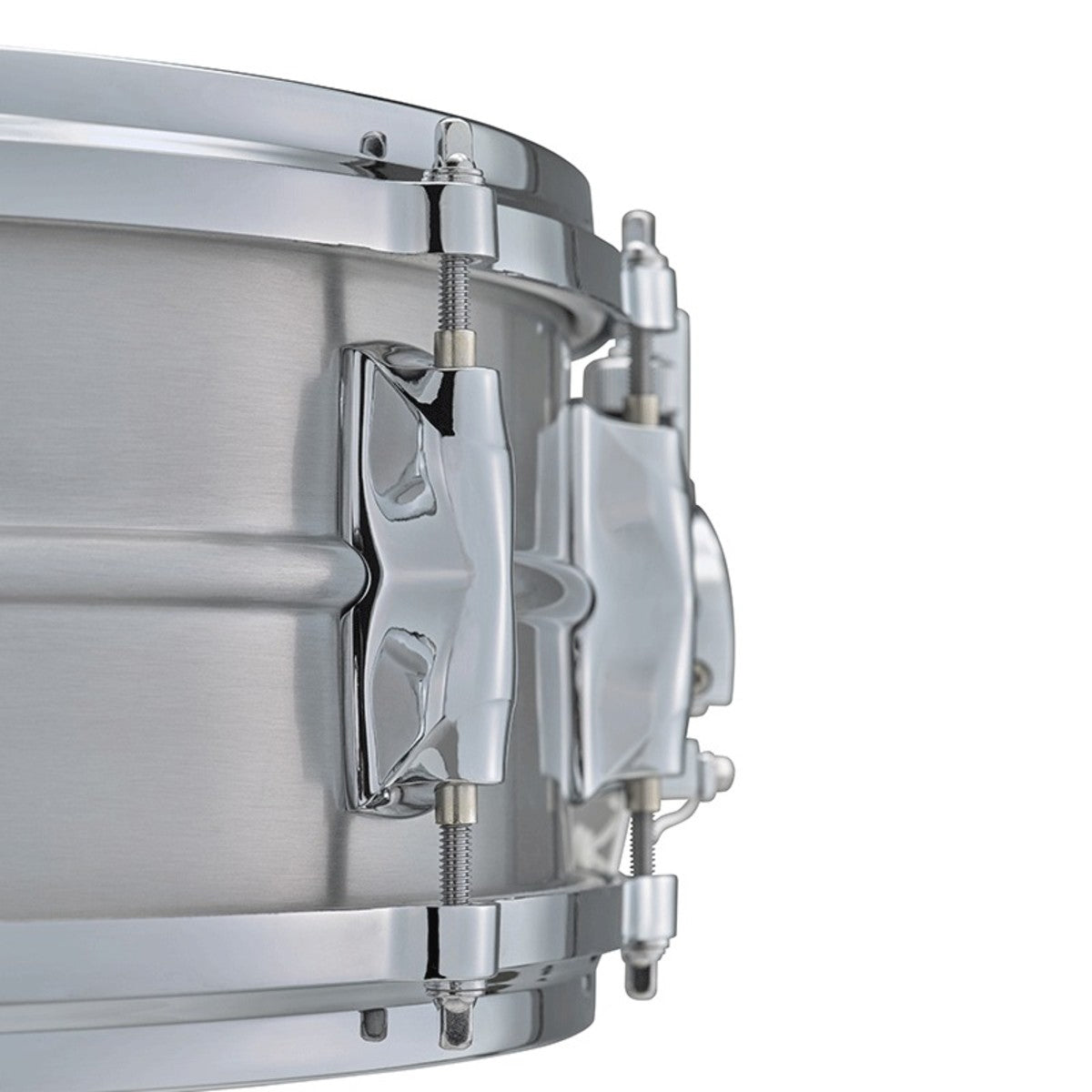 Yamaha Recording Custom 14"x5.5" Aluminium Snare Drum