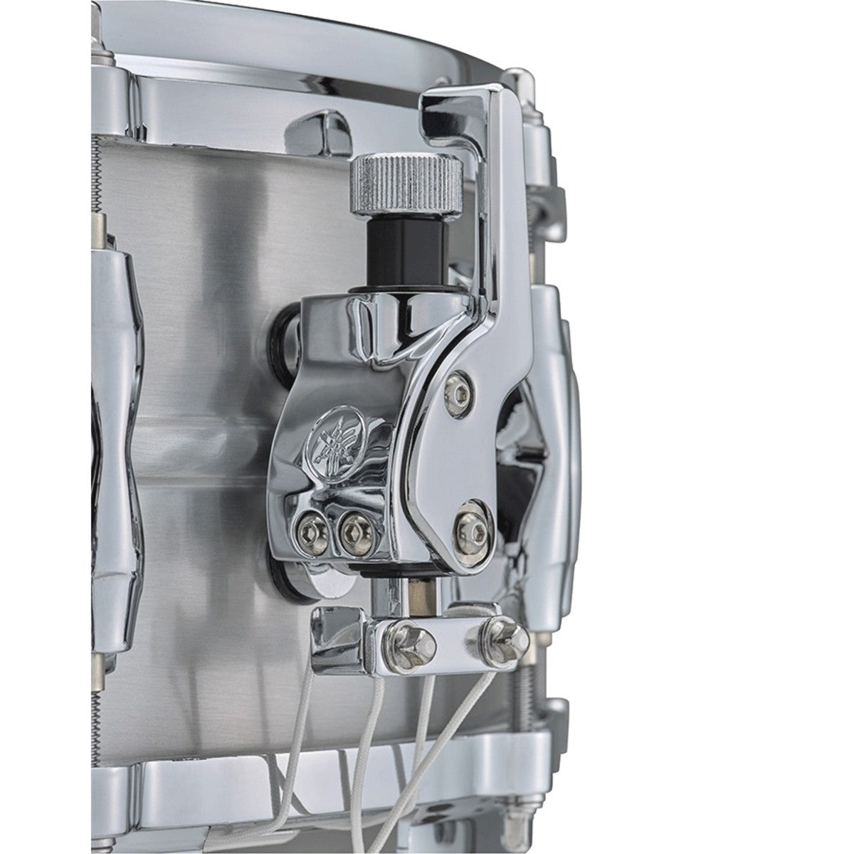 Yamaha Recording Custom 14"x5.5" Aluminium Snare Drum