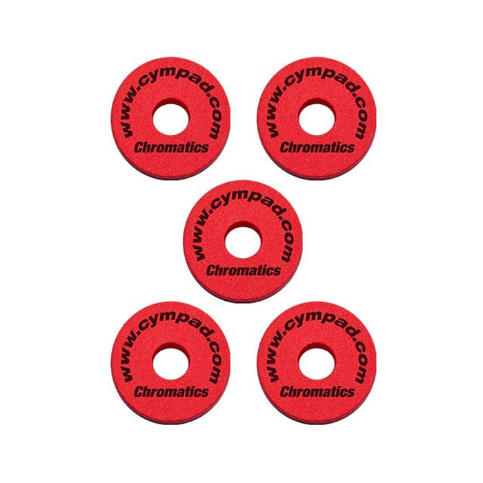 Cympad Chromatics 40/15mm Set (Pack of 5)
