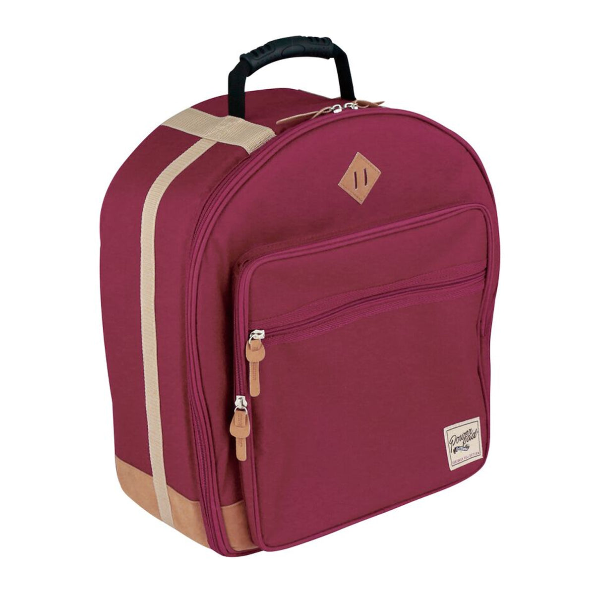 Tama PowerPad Designer Snare Bag - Wine Red