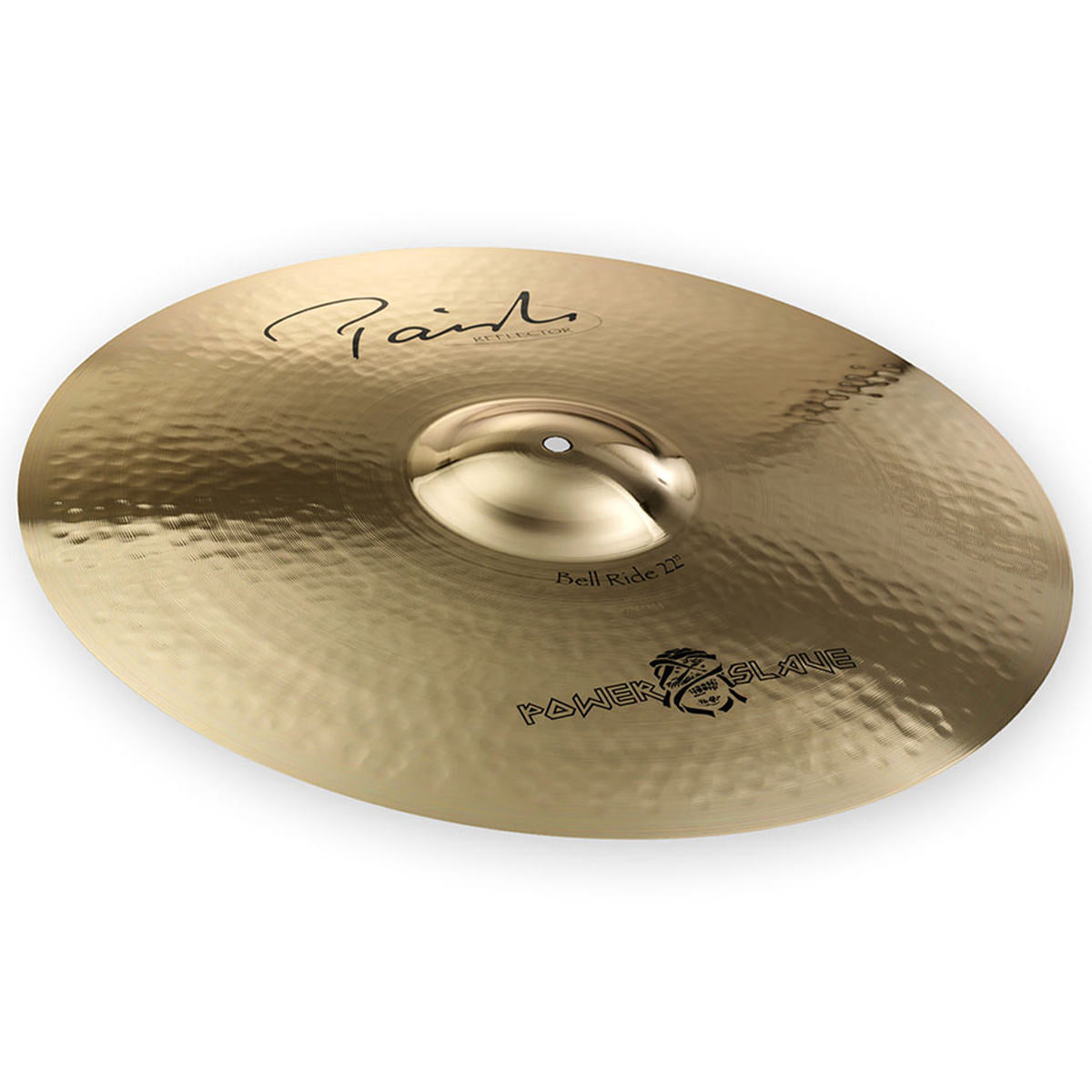 Paiste Signature 22" Reflector "Powerslave" Bell Ride