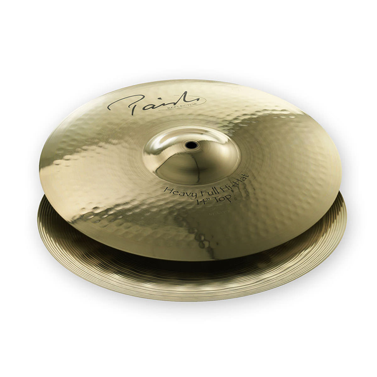 Paiste Signature 14" Reflector Heavy Full Hi-Hats