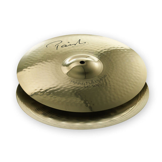 Paiste Signature 14" Reflector Heavy Full Hi-Hats
