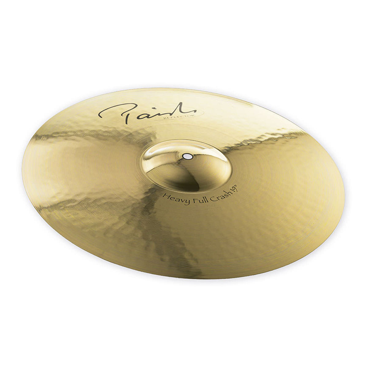 Paiste Signature 19" Reflector Heavy Full Crash