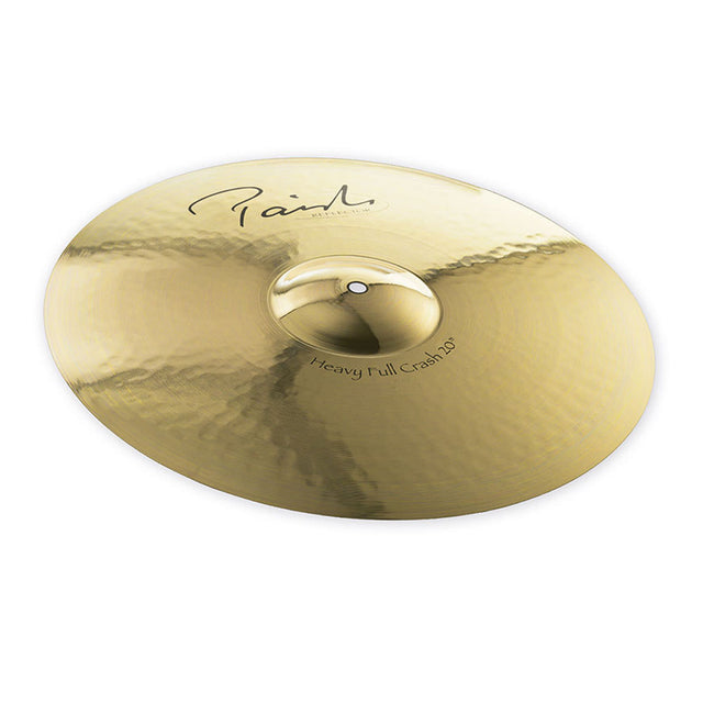 Paiste Signature 20" Reflector Heavy Full Crash