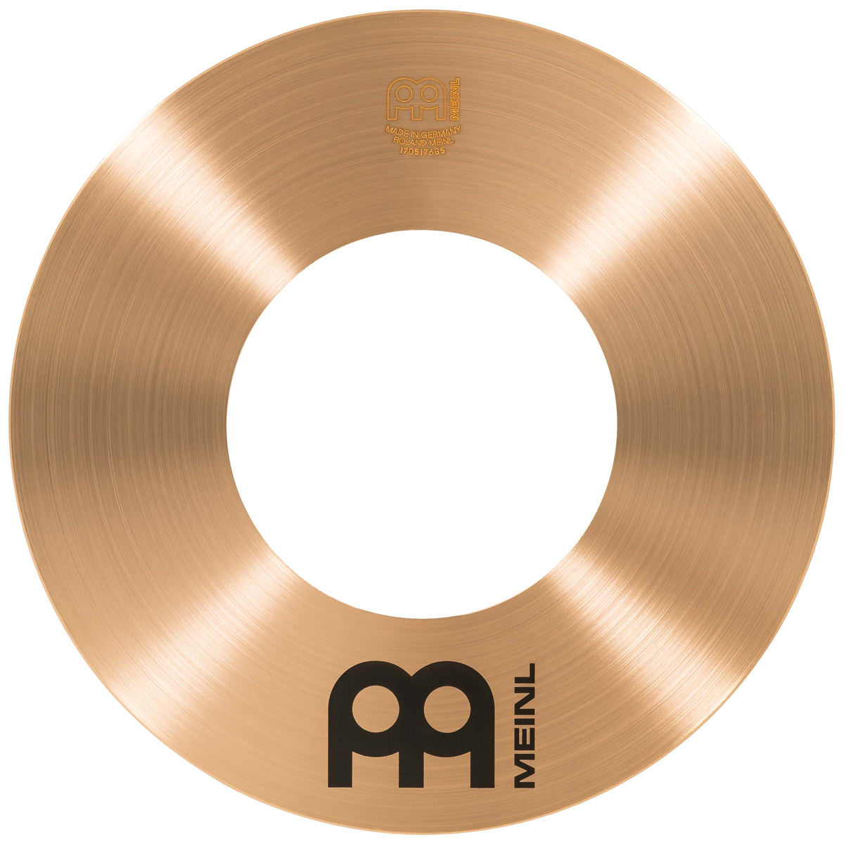 Meinl Artist Concept Benny Greb - 8" Crasher Hats