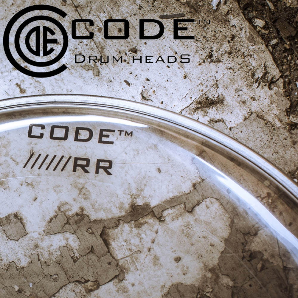 Code RR (Reso Ring) 10" Clear