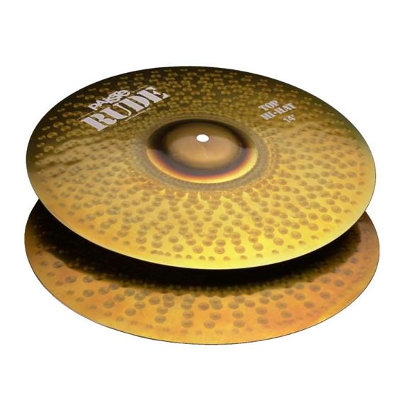 Paiste Rude 14" Hi-Hats