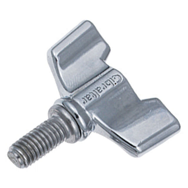 Gibraltar SC-0009 8mm Wing Screw (Pack of 2)