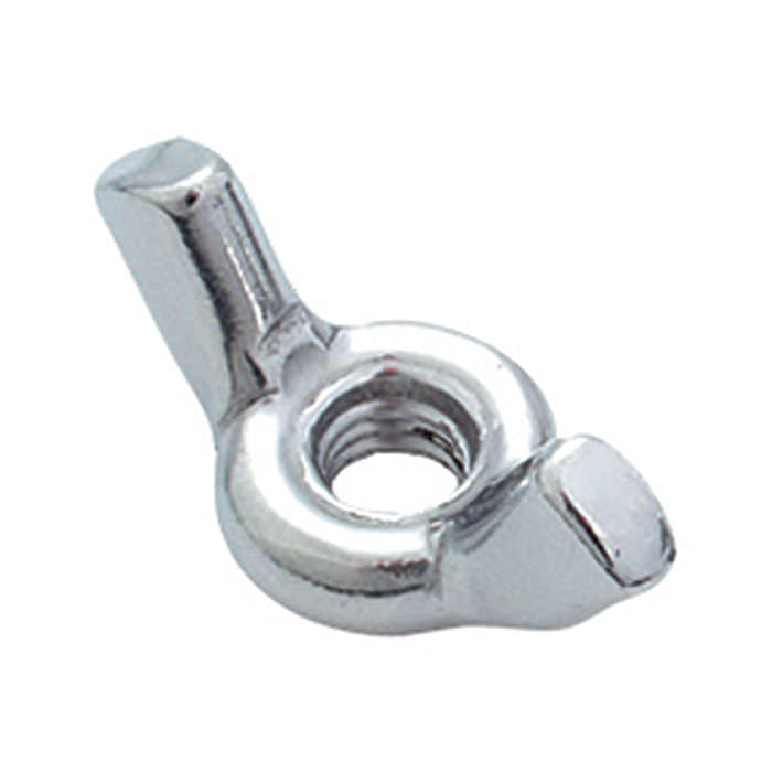 Gibraltar SC-13G 6mm Light Duty Wing Nut (Pack of 5)