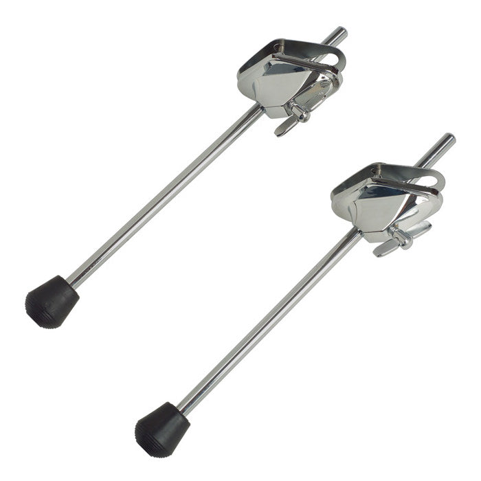 Gibraltar SC-BS2 Lightweight Bass Drum Spurs (1 Pair)