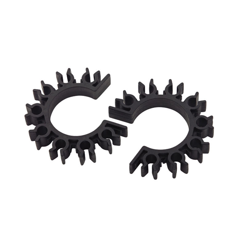 Gibraltar SC-CBLMAN Rack Cable Management Clips (Pack of 2)