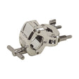 Gibraltar SC-GCRMC Chrome Series Multi Rack Clamp