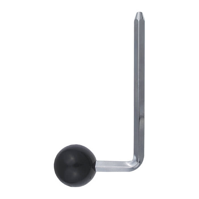 Gibraltar SC-HBL L-Rod Ball - Hex Rod