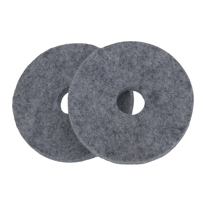 Gibraltar SC-HF2 Hi Hat Cup Felts (Pack of 2)