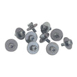 Gibraltar SC-ILS Internal Lug Screws (Pack of 10)