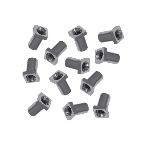 Gibraltar SC-LN Small Lug Inserts with 7/32" Thread (Pack of 12)