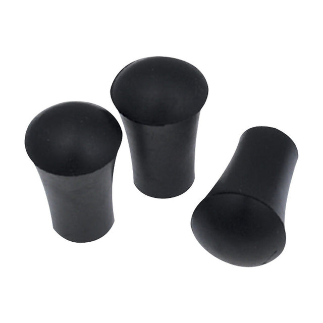 Gibraltar SC-RTS Floor Tom Rubber Feet - Small (Pack of 3)