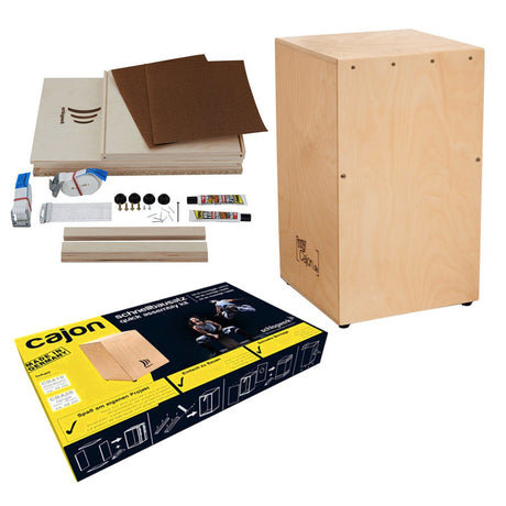 Schlagwerk Cajon Quick Assembly Kit - Large