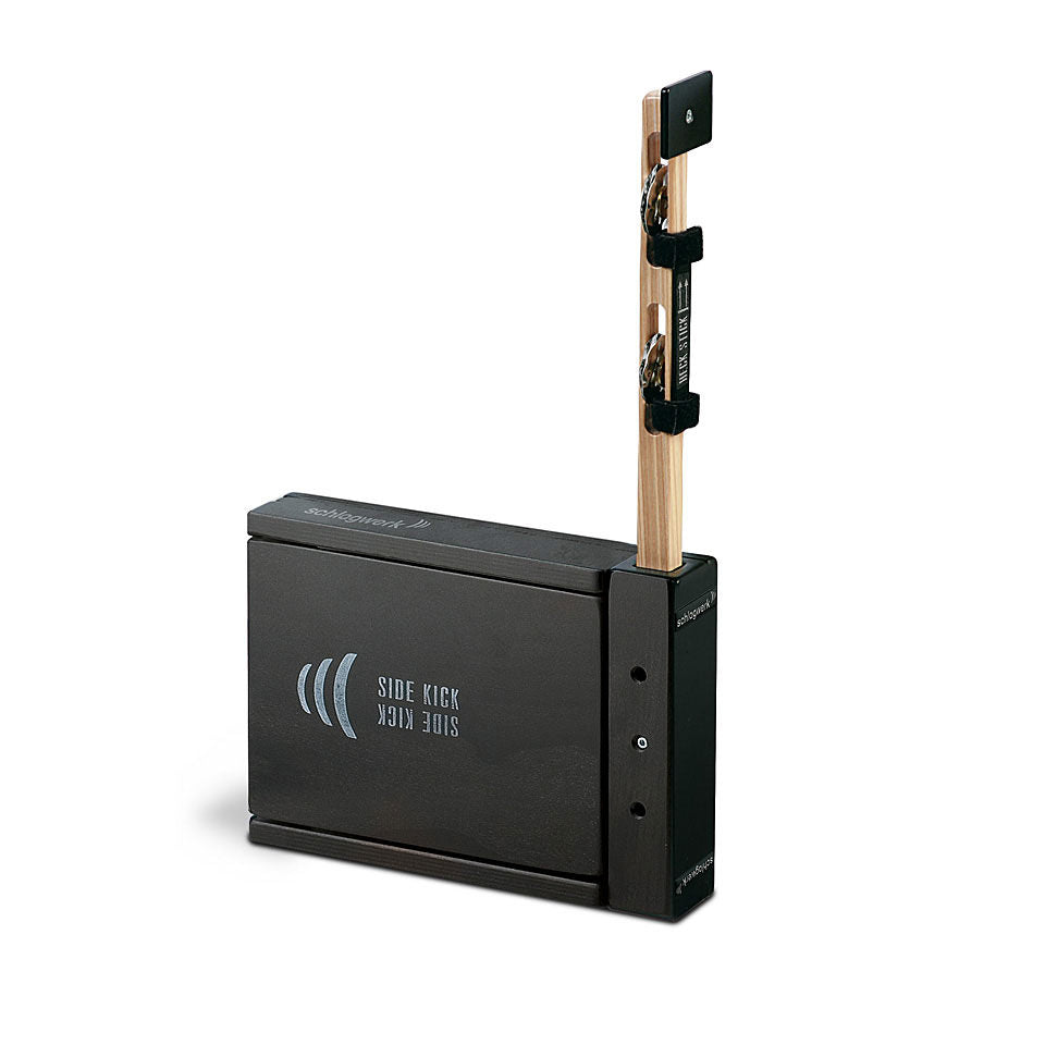 Schlagwerk Cajon Heck Stick & Side Kick Set