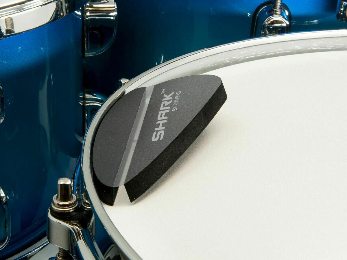 Cympad Shark Gated Drum Dampener