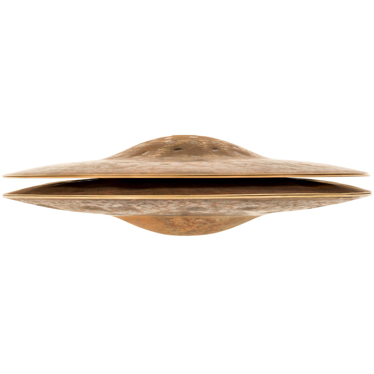 Meinl Artist Concept Benny Greb - 8" Crasher Hats