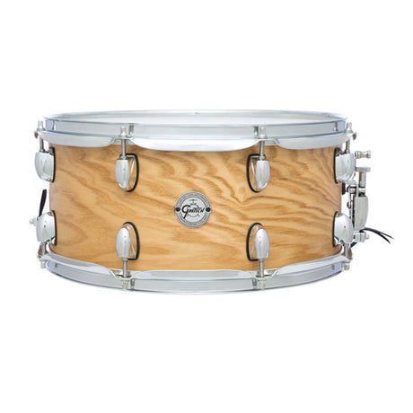 Gretsch "Full Range" 14" x 6.5" Ash Snare Drum in Natural