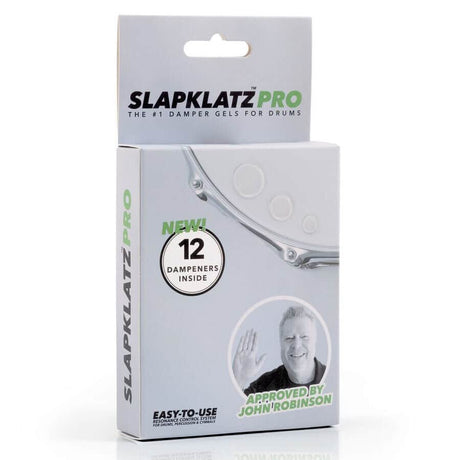 SlapKlatz Pro Drum Dampers (Pack of 12)