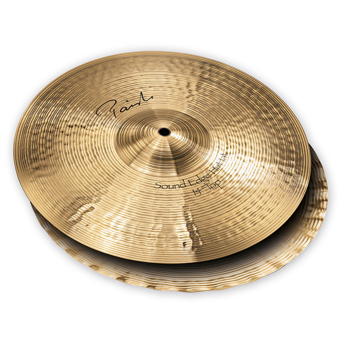 Paiste Signature 14" Sound-Edge Hi-Hats