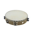 Stagg 10" Pretuned Wooden Tambourine - 2 Rows of Jingles