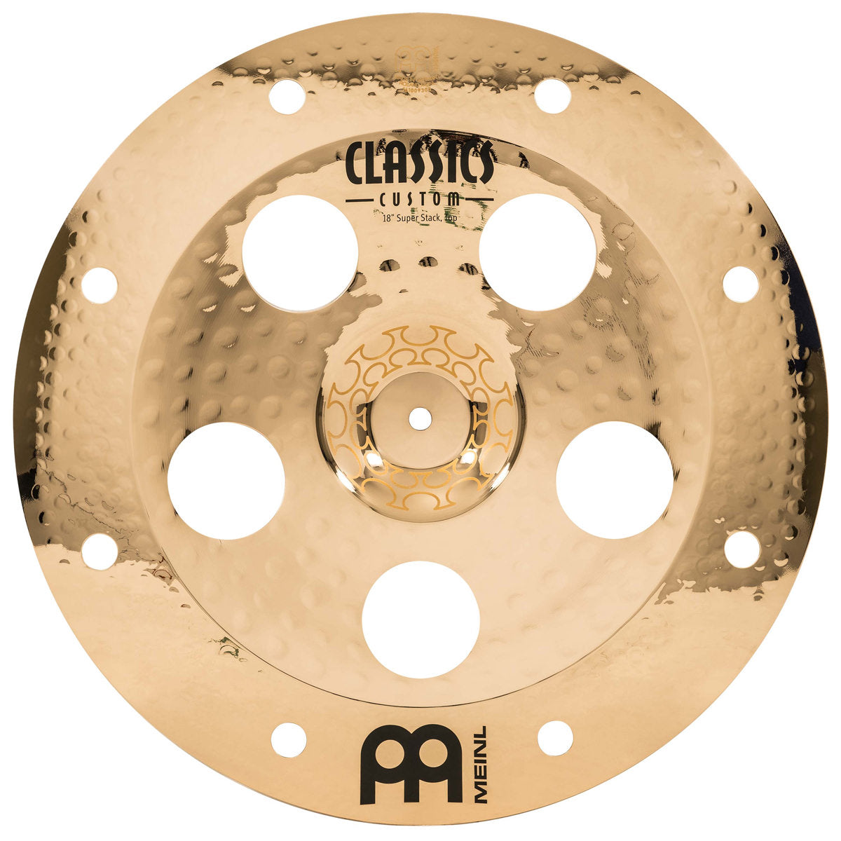 Meinl Artist Concept Thomas Lang - Super Stack