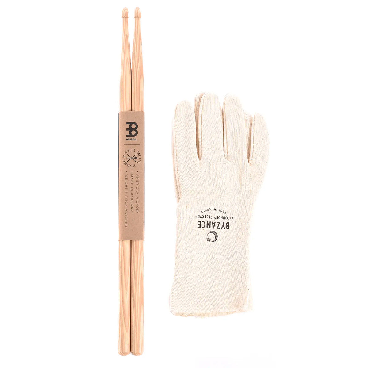 Meinl Byzance Foundry Reserve 20" Ride