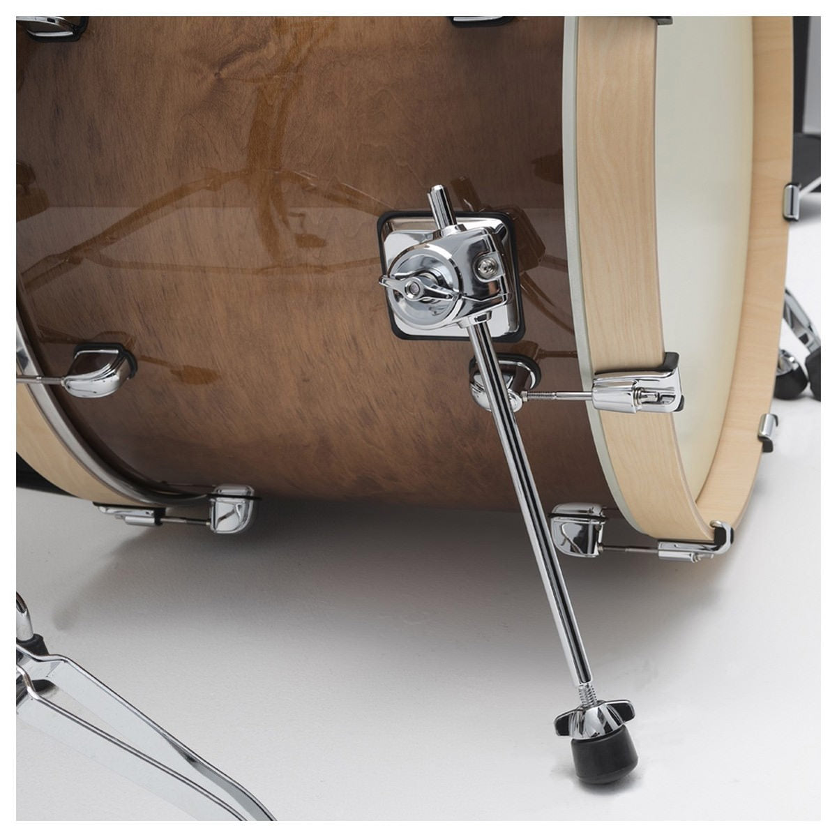 Tama S.L.P. "Studio Maple" Shell Pack in Gloss Sienna