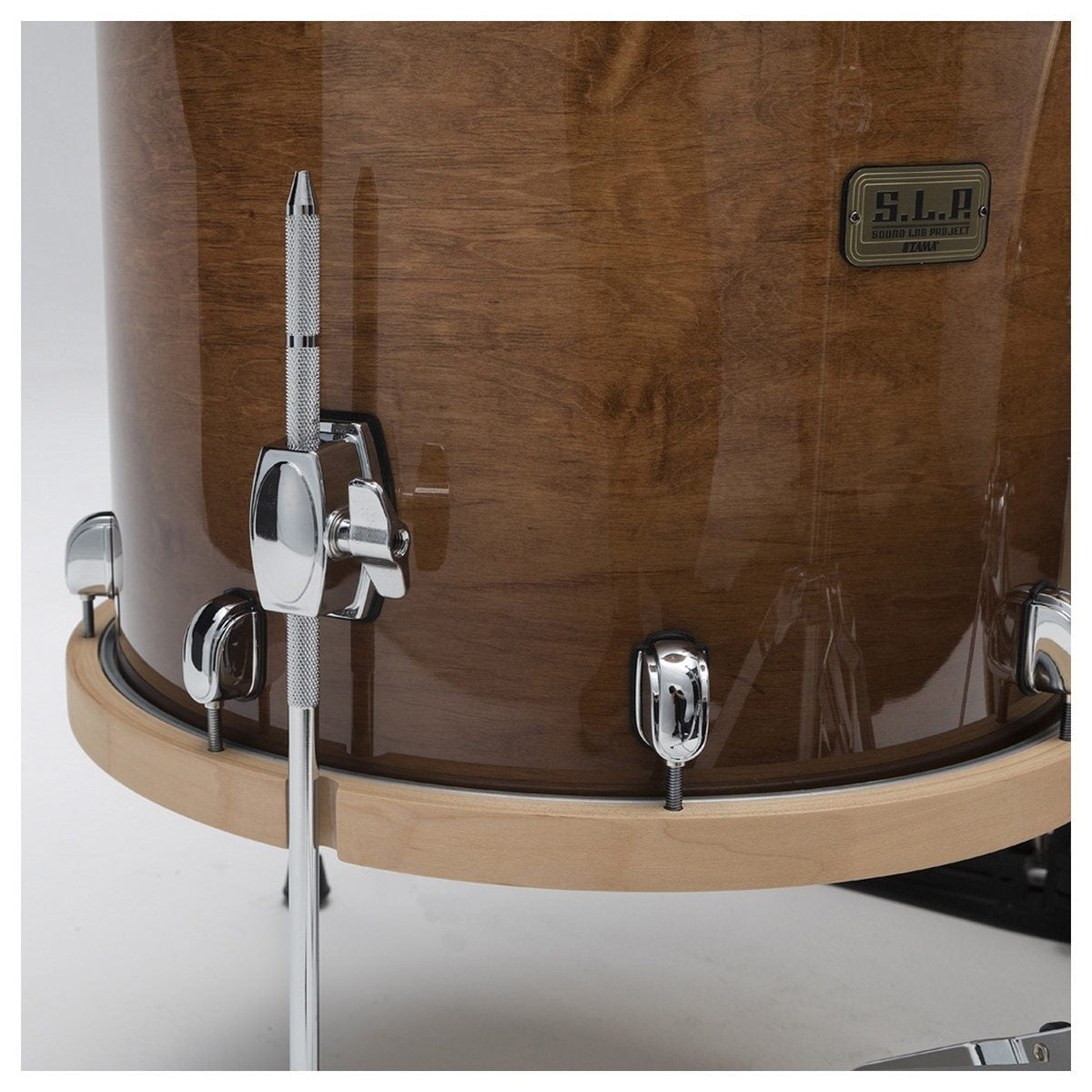 Tama S.L.P. "Studio Maple" Shell Pack in Gloss Sienna