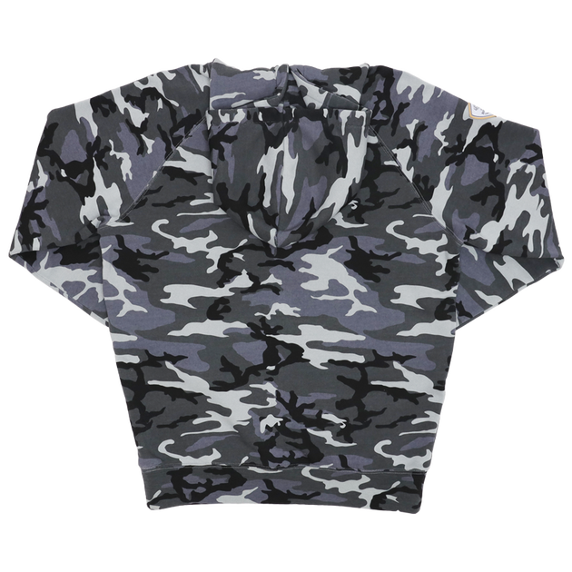 Zildjian Ltd Edition Camo Hoodie
